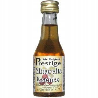 ZAPRAWKA ESENCJA SLIWOVITS śliwowica PRESTIGE 20ml