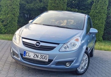 Opel Corsa 1.2 16V AUTOMAT Cosmo Easytronic