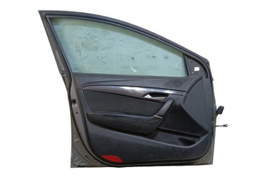 DVEŘE LEVÝ PŘEDNÍ LEVÉ HYUNDAI I40 (2011-2019) BARVA T6S