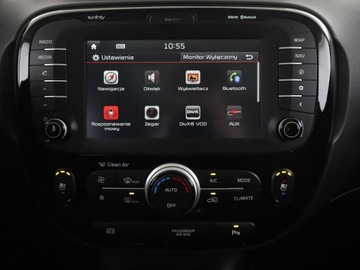 Kia Soul II 1.6 VGT CRDi 136KM 2016 Kia Soul Spirit automat panorama skóra navi, zdjęcie 25