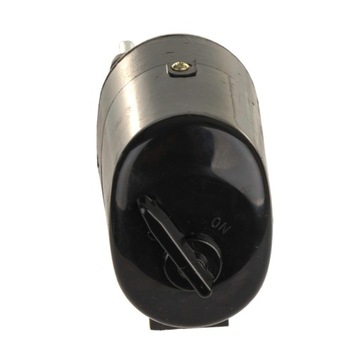 Мотор стеклоочистителя C-330 C-360 C-385 КОРОТКАЯ ОСЬ 80 мм + стеклоочиститель