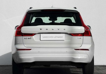 Volvo XC60 II Crossover Facelifting 2.0d B4 197KM 2022 Volvo XC 60 LED Podgrzewana kierownica i fotele Kamera FVAT23 Salon PL, zdjęcie 9