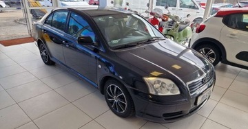 Toyota Avensis II Sedan 1.8 VVT-i 129KM 2004 Toyota Avensis 1.8 VVT-i 129KM LPG Salon PL 1.8 BenzynaLPG 129KM, zdjęcie 2