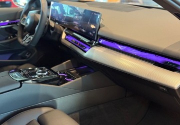 BMW Seria 5 G90-91 2026 BMW Seria 5 BMW 540d xDrive Sedan dostepne od reki w promocyjnym finansowa, zdjęcie 6