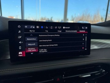 Alfa Romeo 2024 Alfa Romeo Tonale Veloce Kamera 360deg ACC Nawigacja CarPlayAndroid Au, zdjęcie 32