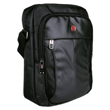 КОМФОРТНАЯ ЧЕРНАЯ СУМКА DERNIER, ОТЧЕТ НА КАЖДЫЙ ДЕНЬ