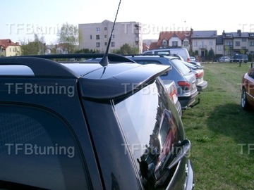 СПОЙЛЕР АНИЛЬНЫЙ, VONOPEL OPEL ASTRA G COMBI TFB TUNING