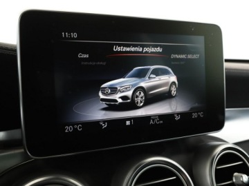 Mercedes GLC C253 SUV 2.0 250 211KM 2016 Mercedes GLC 250 FV23 airmatic kamery 360 grzane, zdjęcie 22