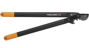 SEKATOR NOŻYCOWY NOŻYCE FISKARS L78 HOOK POWERGEAR