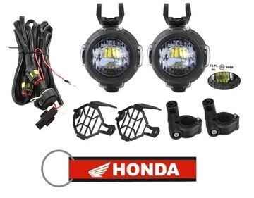 HONDA AFRICA TWIN LED МОТОЦИКЛОВЫЕ ГАЛОГЕННЫЕ ЛАМПЫ