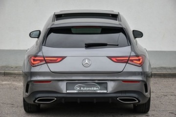 Mercedes CLA C118/X118 Shooting Brake 2.0 200d 150KM 2020 Mercedes-Benz CLA MERCEDES CLA200 150KM AMG LED Virtual Panorama Gwarancja, zdjęcie 5