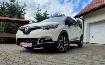 Renault Captur I Crossover 1.2 ENERGY TCe 118KM 2016 Renault Captur Filmik VIDEO Jak Nowy Sam Zobacz NAVI AUTOMAT 1.2 Benzyna, zdjęcie 32