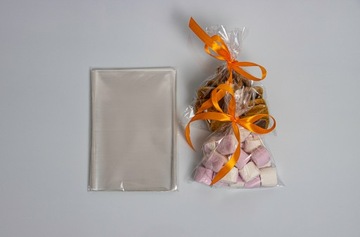 Целлофановые пакеты 8х12,5 см 500 шт.