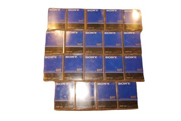 Kaseta Sony DAT PDP-94