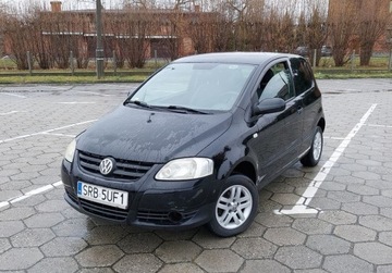 Volkswagen Fox 2008 Volkswagen Fox 1,4 Tdi Klima Alufelgi Zarej...