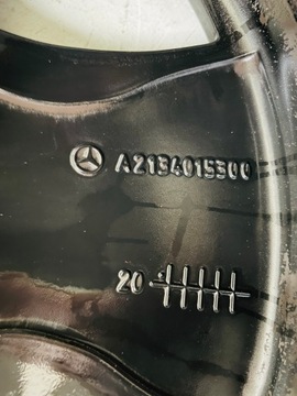 СПЛАВНЫЕ ДИСКИ MERCEDES E-CLASS W213 HYBRID 18'' E204