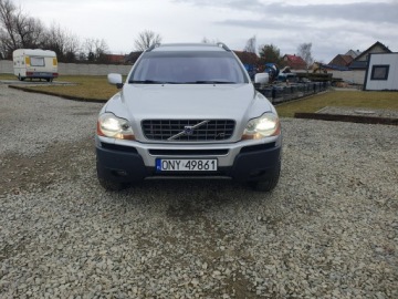 Volvo XC90 I 4.4 315KM 2006 Volvo XC 90 4.4 V8 LPG 315KM Full Opcja 7osobowe, zdjęcie 5