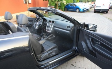 Volkswagen EOS Coupe Cabrio 2.0 TDI DPF 140KM 2010 Volkswagen Eos Volkswagen Eos E2010 2.0 Diesel 140KM, zdjęcie 8