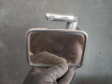 SAMOCHÓD ZABYTKOWY LUSTERKO PRAWE OPEL RECORD MANTA ASCONA CHROM 8974326