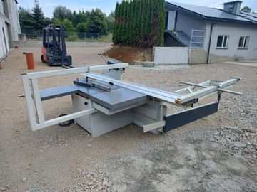 Пила раздвижного стола ROBLAND Z3200