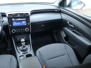 Hyundai Tucson IV SUV 1.6 T-GDI 150KM 2023 Hyundai Tucson 1.6 T-GDI, Salon Polska, zdjęcie 7
