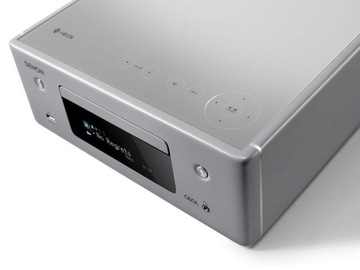 Стерео CD-ресивер DENON RCDN-10, СЕРЫЙ