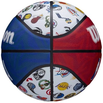 Баскетбольный мяч Wilson NBA WTB1301XBNBA, 7 год.