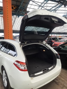 Peugeot 508 I SW 1.6 THP 156KM 2011 Peugeot 508 SW , 1.6 benzyna, PANORAMA !!, zdjęcie 7