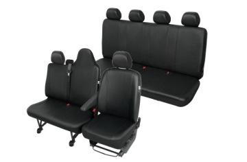 Potahy Kůže 7 míst Opel Movano III od roku 2010