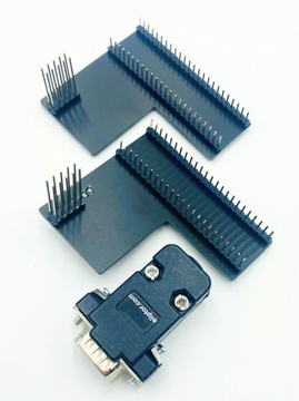 Zestaw adapterów testowych (selftest) dla RT809H