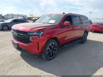 Chevrolet Suburban GMT900 2024 Chevrolet Suburban RST 2024 5.3l 5.3 Benzyna 355KM, zdjęcie 1