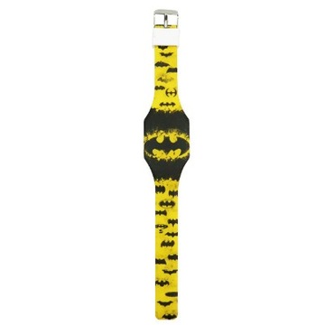 Zegarek BATMAN LED ŚWIECĄCY W CIEMNOŚCI