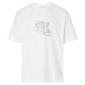 Calvin Klein T-shirt r. L K10K111126 YAF