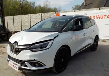 Renault Grand Scenic III 1.7 Blue dCi 149KM 2020 Renault Grand Scenic 1.7-150KM Diesel Okazja 1.7 Diesel 150KM, zdjęcie 6