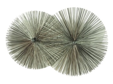 ZESTAW DO CZYSZCZENIA KOMINA 1,3KG 15M DRUT