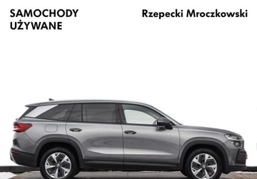 Skoda Kodiaq II SUV 2.0 TDI SCR 193KM 2024 Skoda Kodiaq 2.0TDI 193KM DSG, 4x4, Elektryczna klapa bagaznika, Reflektor, zdjęcie 3