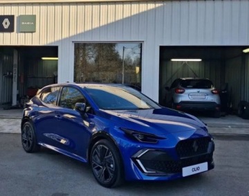 Renault Clio VI 2026 Renault Clio Esprit Alpine Pakiet Winter Pakiet parking Led Kamera 360, zdjęcie 2