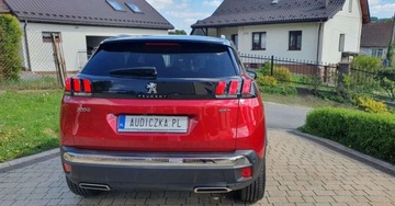 Peugeot 3008 II Crossover 2.0 BlueHDi 180KM 2018 Peugeot 3008 Peugeot 3008 2.0 BlueHDi GT SampS EAT8 2.0 Diesel 180KM, zdjęcie 32
