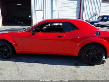 Dodge Challenger III 2018 Dodge Challenger Dodge Challanger SRT Demon, od ubezpieczalni 6.2 Benzyna, zdjęcie 3