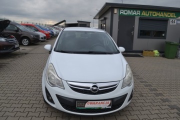 Opel Corsa D Hatchback 1.2 Twinport ECOTEC 70KM 2011 Opel Corsa z Niemiec,Opłacony, zdjęcie 1