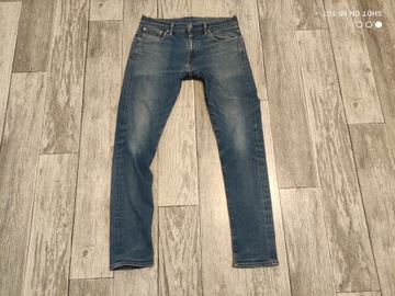 Spodnie jeansowe LEVI'S 520 Slim !Rozm.29/32