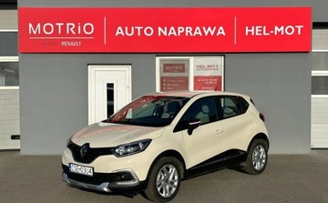 Renault Captur I 2018 Renault Captur 2018R NISKI PRZEBIEG AUTOMAT, Klima, Navi, Zarejestrowany w, zdjęcie 3