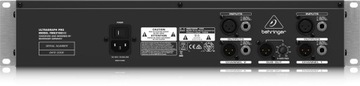 Behringer FBQ3102HD — 31-полосный HD-эквалайзер