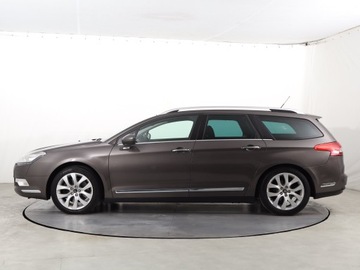Citroen C5 III Tourer 2.0 BlueHDi 180KM 2016 Citroen C5 2.0 BlueHDI, 178 KM, Automat, Skóra, zdjęcie 2
