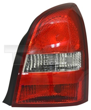 LAMPA TYLNA TYŁ NISSAN PRIMERA 02-08 PRAWA