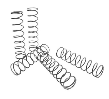 ПРУЖИНА НАЖИМАЮЩАЯ d=1,0 * Dz=13,5 * L=55 - 5 шт.