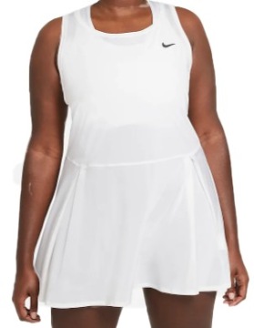 SUKIENKA NIKE COURT Dri-FIT Advantage PLUS SIZE DB6630-100 2X