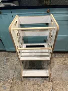 KITCHEN HELPER платформа кухонная помощница ПОДАРОК ​​для ПОЛЬСКОЙ кухни белая