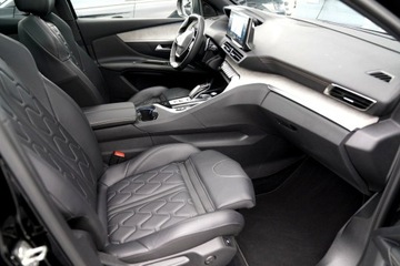 Peugeot 3008 II Plug-In Hybrid Facelifting 1.6 HYBRID4 300KM 2022 Peugeot 3008 GT full led skóra masaze ACC kamera, zdjęcie 16