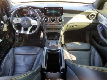 Mercedes GLC C253 2020 Mercedes-Benz GLC 63 4matic Amg 2020 4.0 Benzyna 469KM, zdjęcie 8